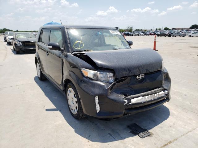 Toyota Scion xb (2015)