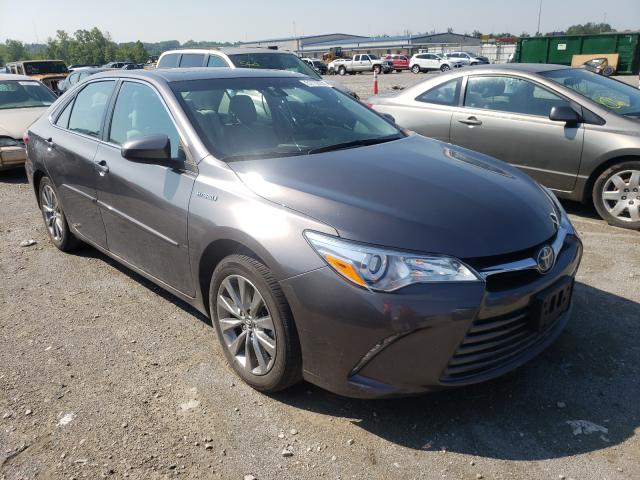 Toyota Camry hybr (2016)