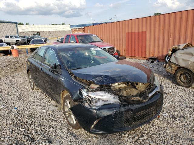 Toyota Camry hybr (2016)