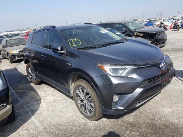 Toyota Rav4 hv xl (2016)