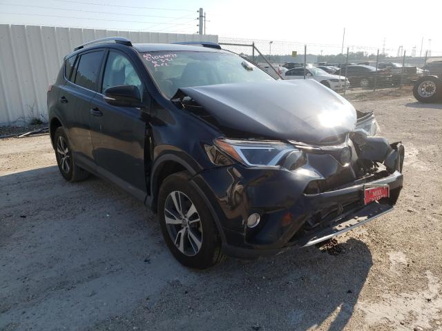 Toyota Rav4 xle (2016)