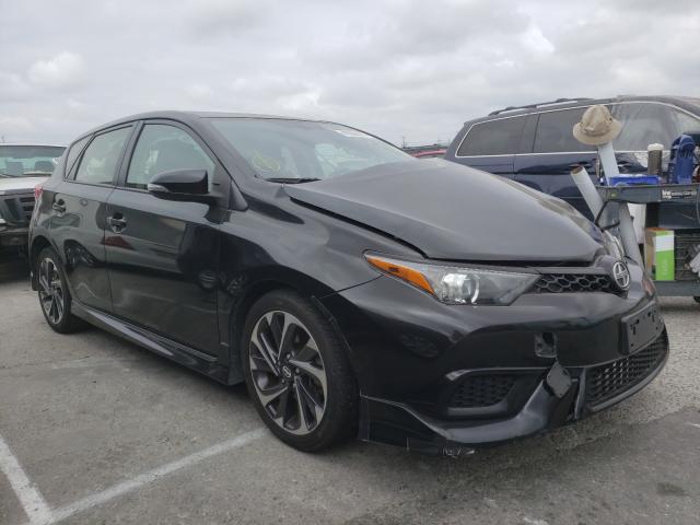 Toyota Scion im (2016)