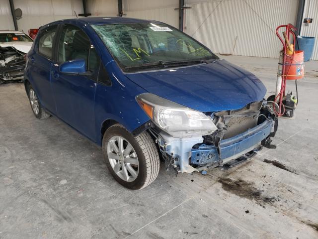 Toyota Yaris l (2016)