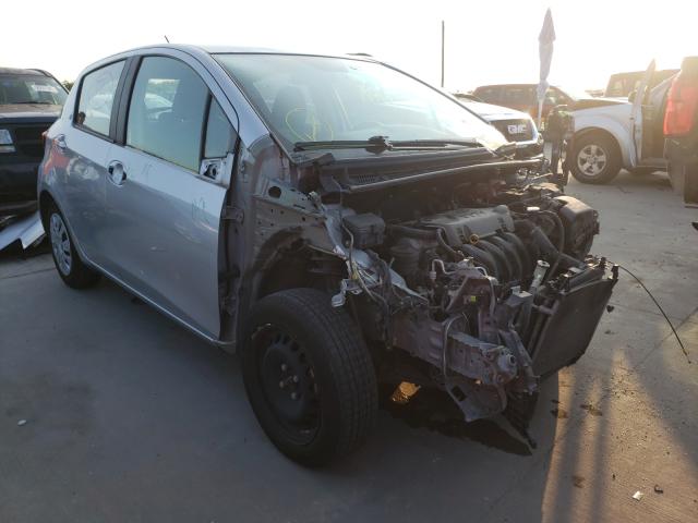 Toyota Yaris l (2016)