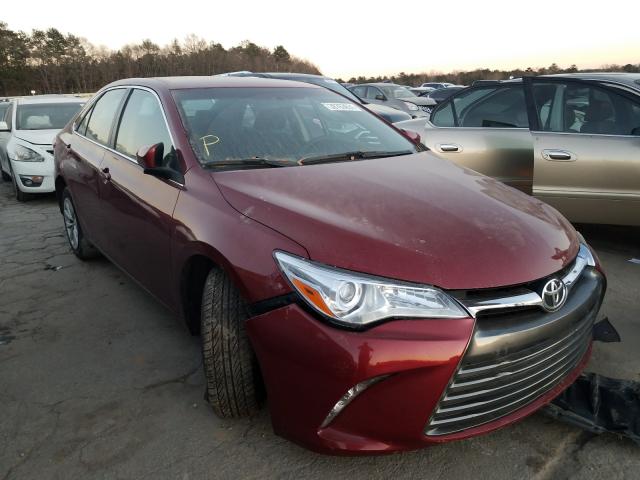 Toyota Camry le (2017)