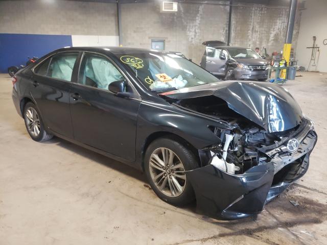 Toyota Camry le-x (2017)