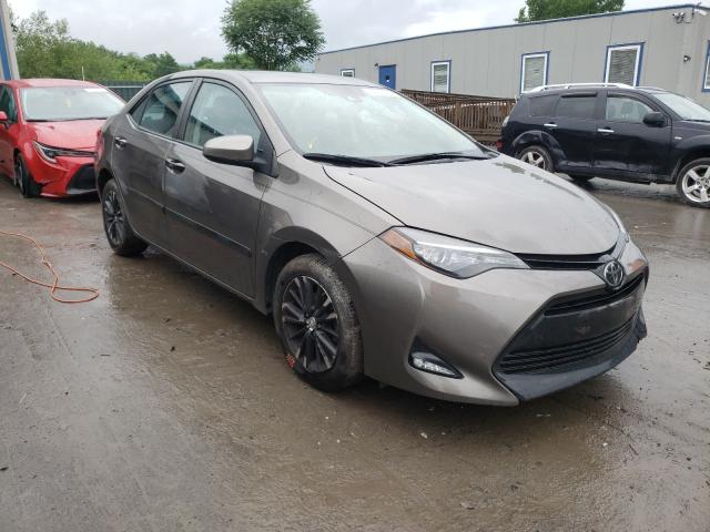 Toyota Corolla le (2017)
