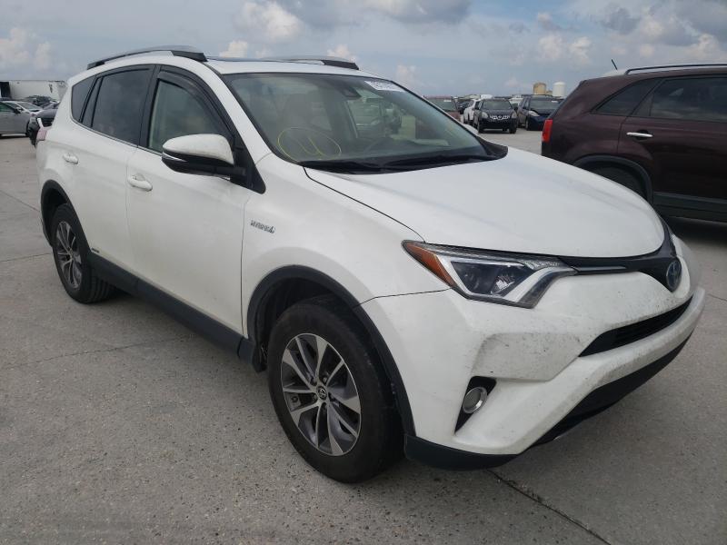 Toyota Rav4 hv le (2017)