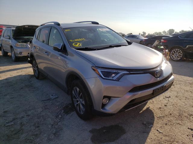 Toyota Rav4 hv le (2017)