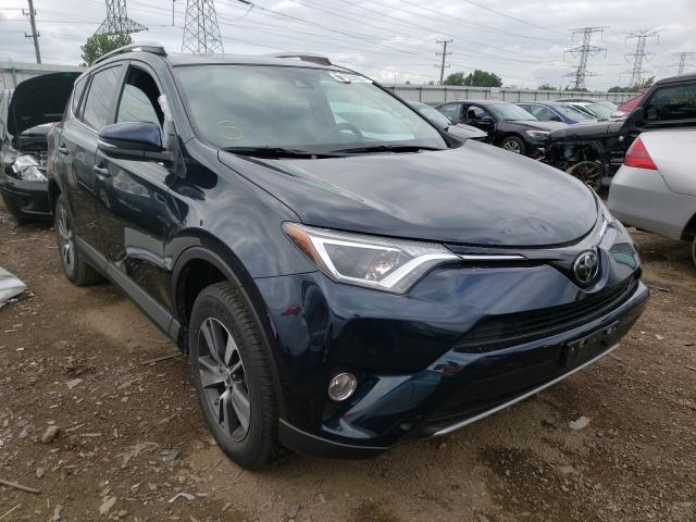Toyota Rav4 xle (2017)