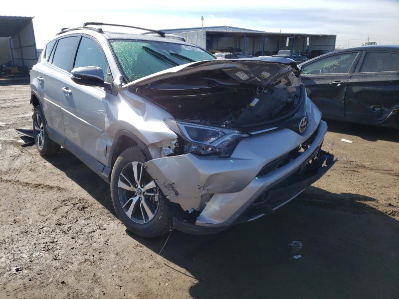 Toyota Rav4 xle (2017)