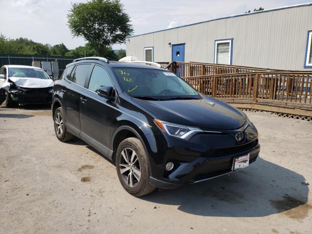 Toyota Rav4 xle (2017)