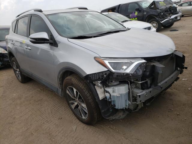Toyota Rav4 xle (2017)