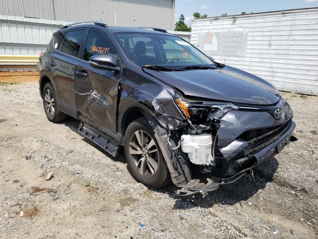 Toyota Rav4 xle (2017)