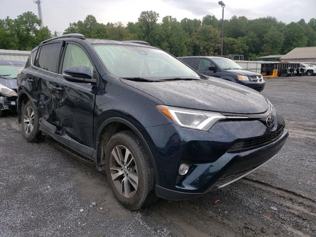 Toyota Rav4 xle (2017)