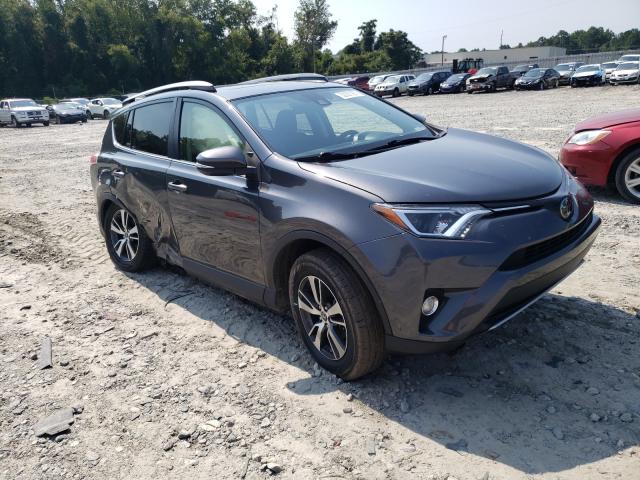 Toyota Rav4 xle (2017)