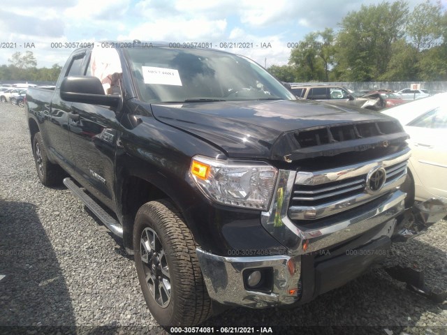 Toyota Tundra 4wd (2017)