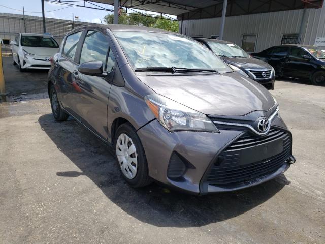 Toyota Yaris l (2017)
