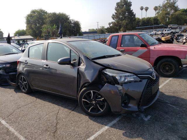 Toyota Yaris l (2017)