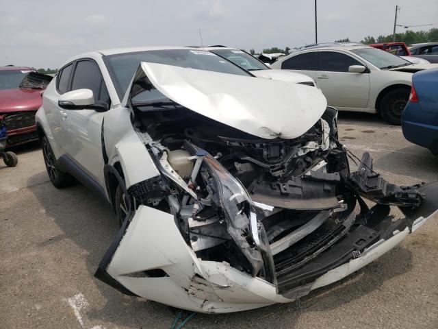 Toyota C-hr xle (2018)