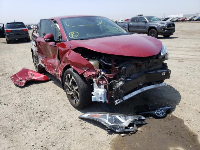 Toyota C-hr xle (2018)