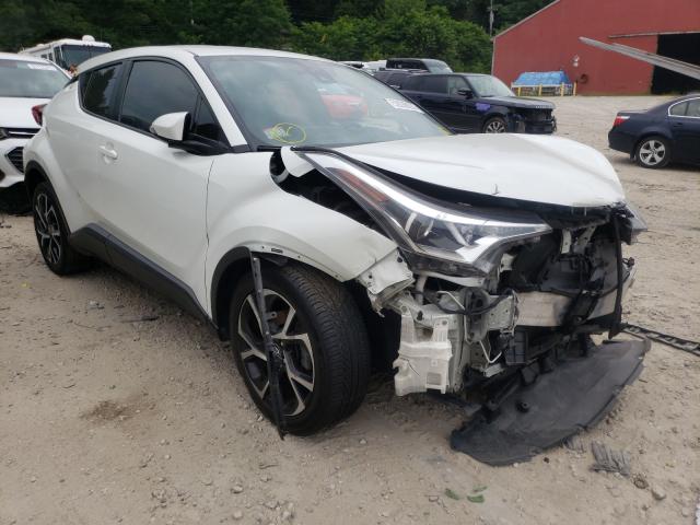 Toyota C-hr xle (2018)