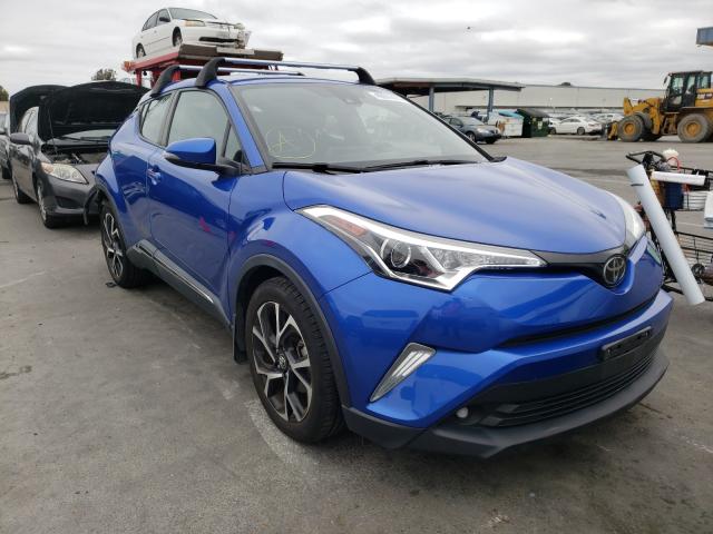 Toyota C-hr xle (2018)