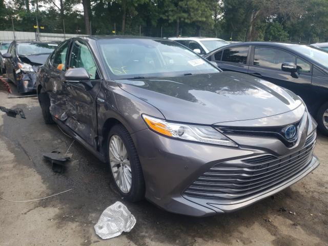 Toyota Camry hybr (2018)