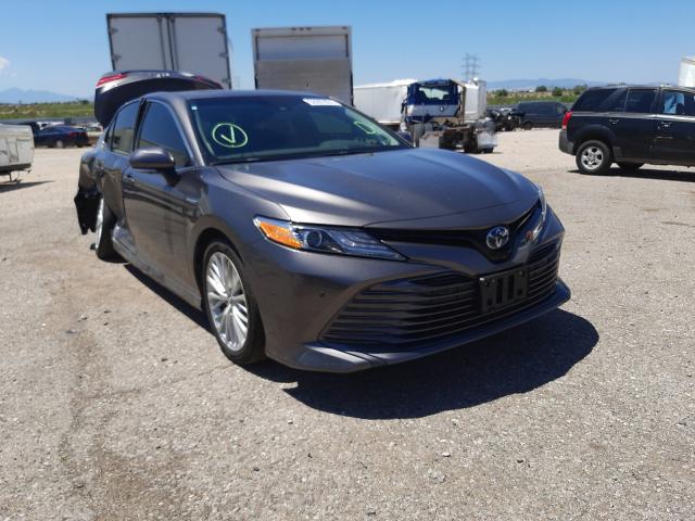 Toyota Camry hybr (2018)