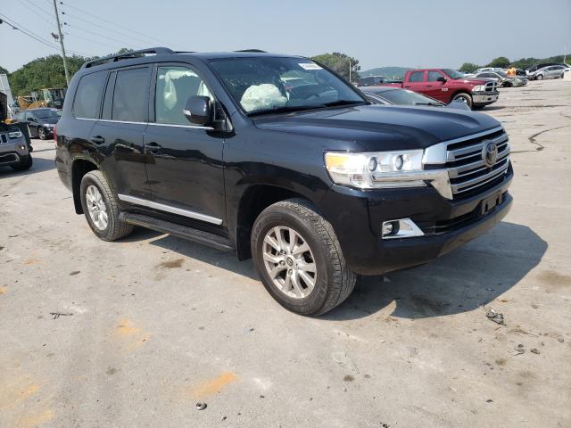 Toyota Land cruis (2018)