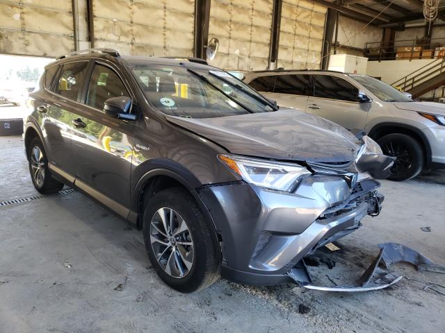 Toyota Rav4 hv le (2018)