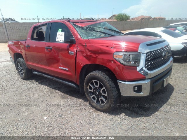 Toyota Tundra 4wd (2018)
