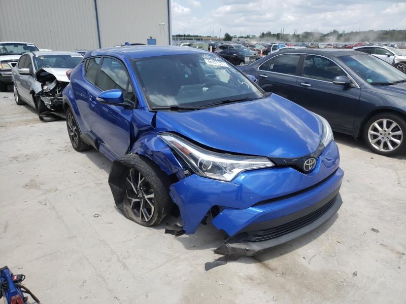 Toyota C-hr xle (2019)