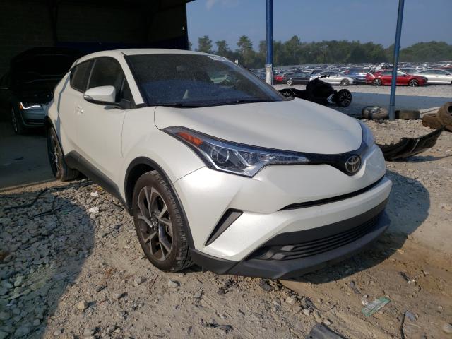 Toyota C-hr xle (2019)