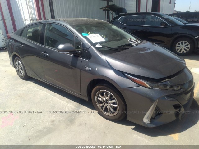 Toyota Prius prime (2019)