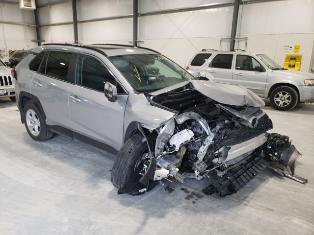 Toyota Rav4 xle (2019)