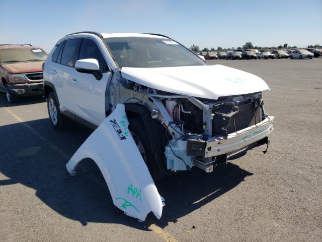 Toyota Rav4 xle (2019)