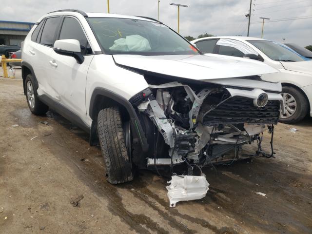 Toyota Rav4 xle (2019)