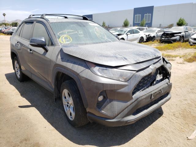 Toyota Rav4 xle (2019)
