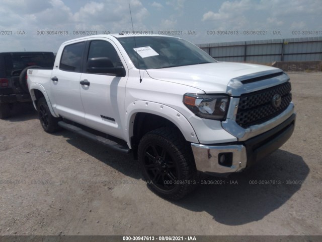Toyota Tundra 2wd (2019)