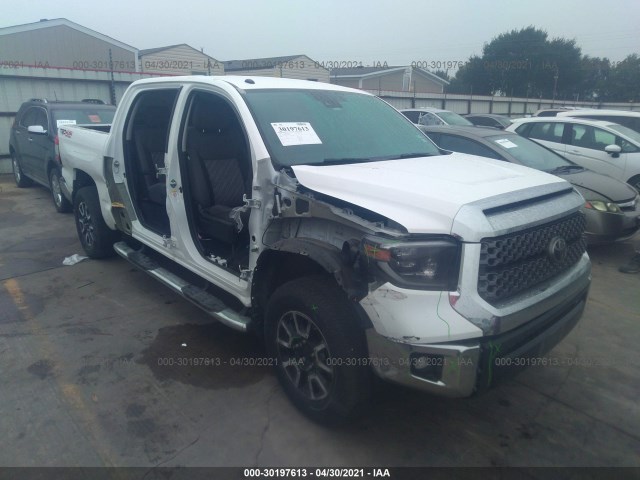 Toyota Tundra 4wd (2019)