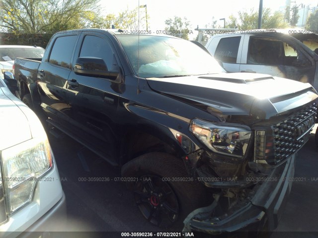 Toyota Tundra 4wd (2019)