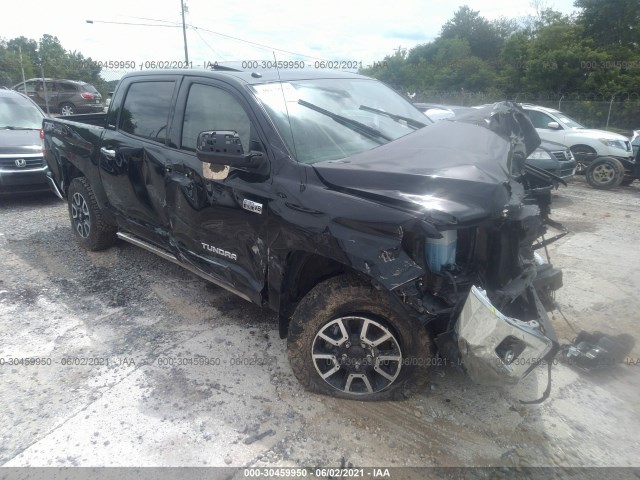 Toyota Tundra 4wd (2019)