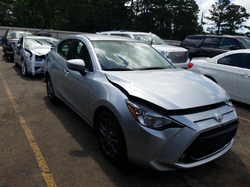 Toyota Yaris l (2019)