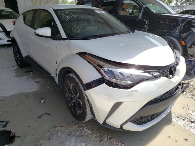 Toyota C-hr xle (2020)