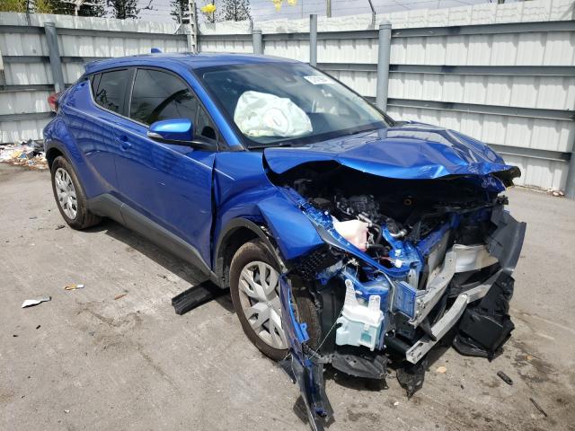 Toyota C-hr xle (2020)