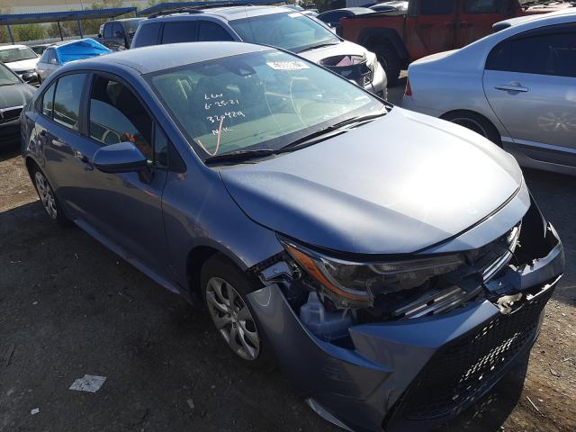 Toyota Corolla le (2020)