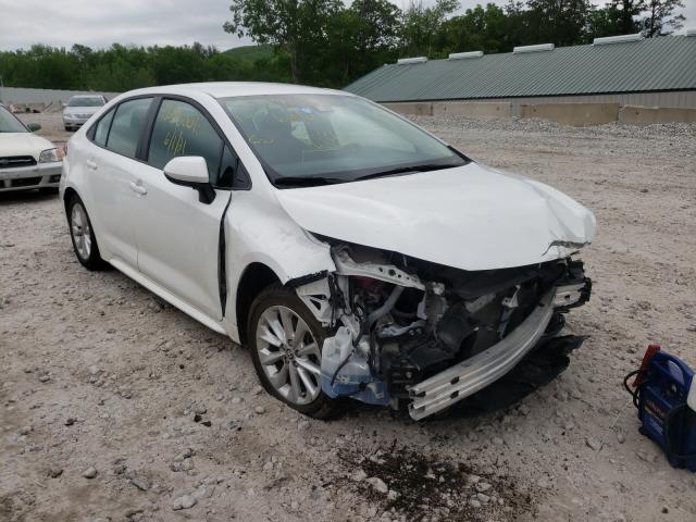 Toyota Corolla le (2020)