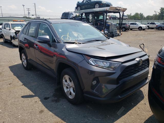 Toyota Rav4 xle (2020)