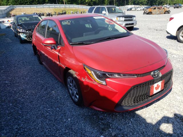 Toyota Corolla le (2021)